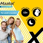 Maalox reflurapid 40 comprimidos masticables