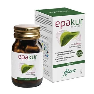 Epakur advanced 50 capsules