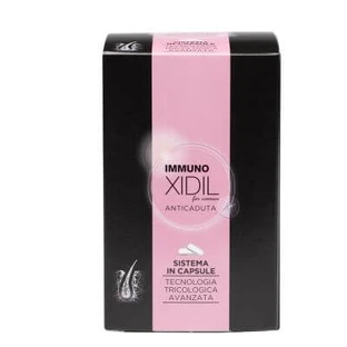 Immunoxidil Frau 60 Kapseln
