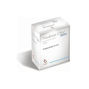Neukron ofta Monat 30 Fläschchen 10 ml