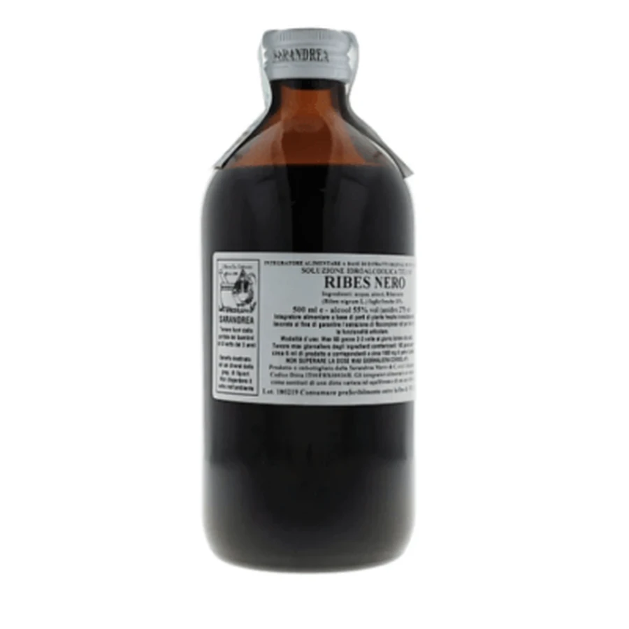 Ribes nigrum 1000 ml macerat gliceric