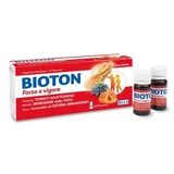 Bioton Ginseng vig Stärke 14 Fläschchen