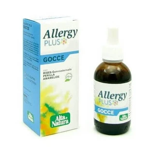 Allergie plus druppels 50 ml
