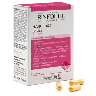 Rinfoltil haaruitval vrouw 60 cps