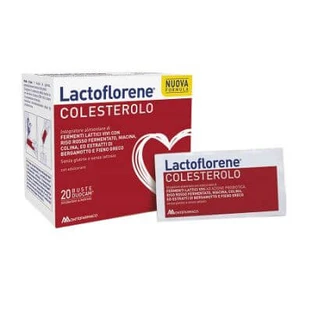 Lactoflorene Cholesterol 20 sachets