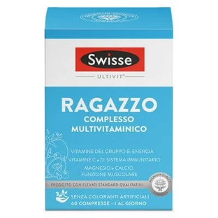 Swisse multivit boy 60 Tabletten
