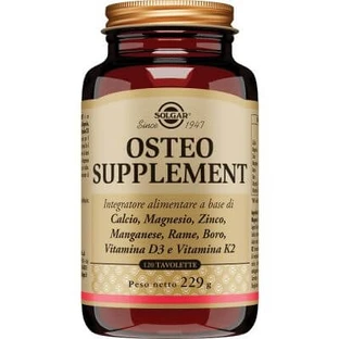 Osteosupplement 120 tabletten