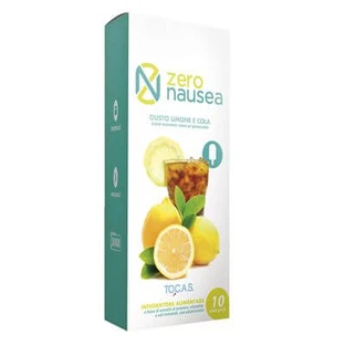 Zeronausea 10 stickverpakking 15 ml