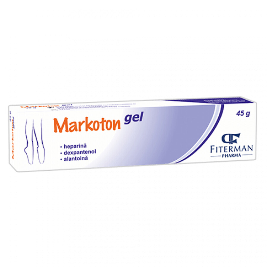 Markoton-Gel, 45g, Fiterman