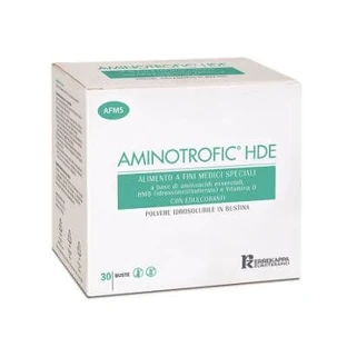 Aminotrofic hde dietary food for special medical purposes 30 sachets 6.5g