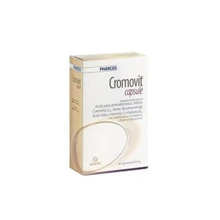 Pharcos Chromovit 60 capsule