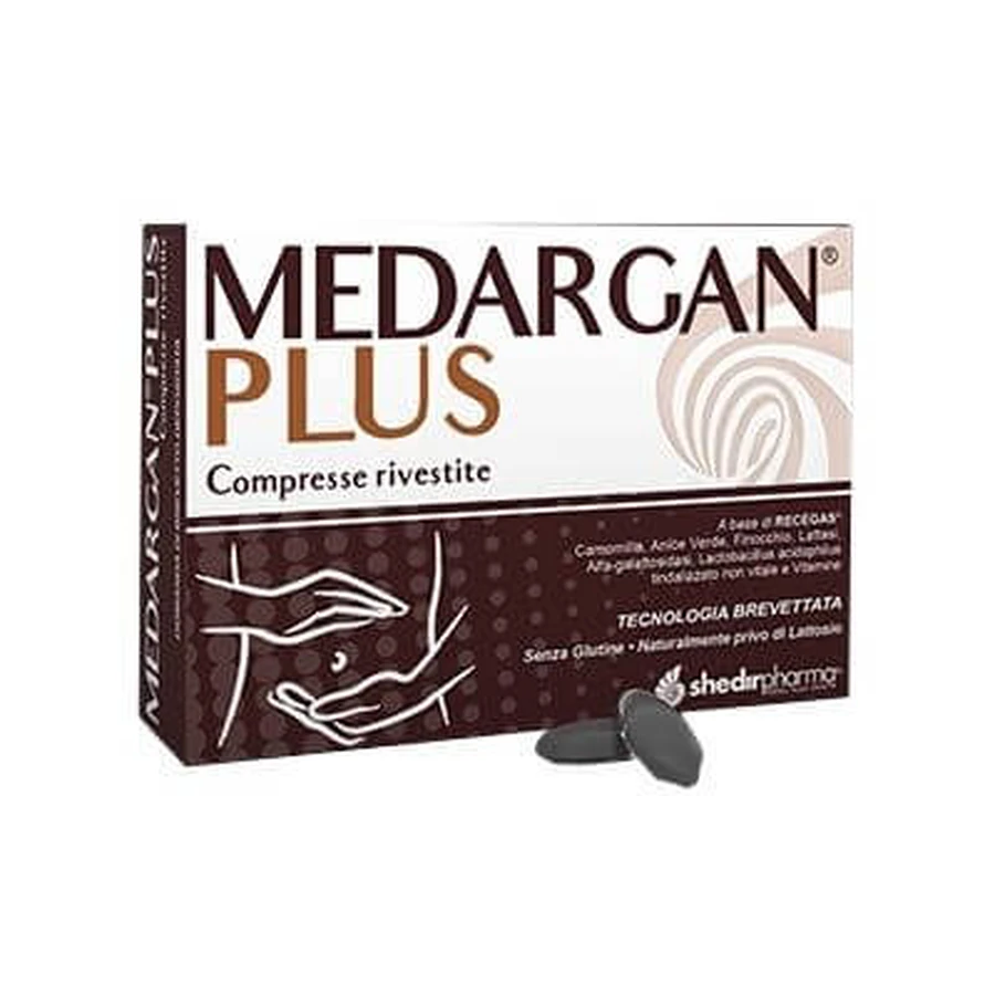 Medargan plus 30 tabletten