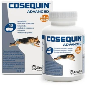 Cosequin advanced Hund 40cpr