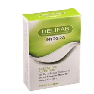 Delifab integra 20 tabletten