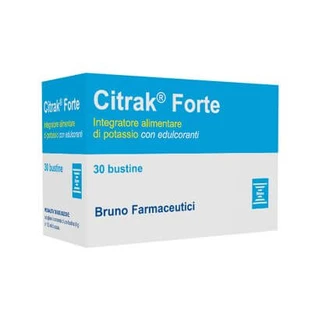 Citrak forte 30 sachets