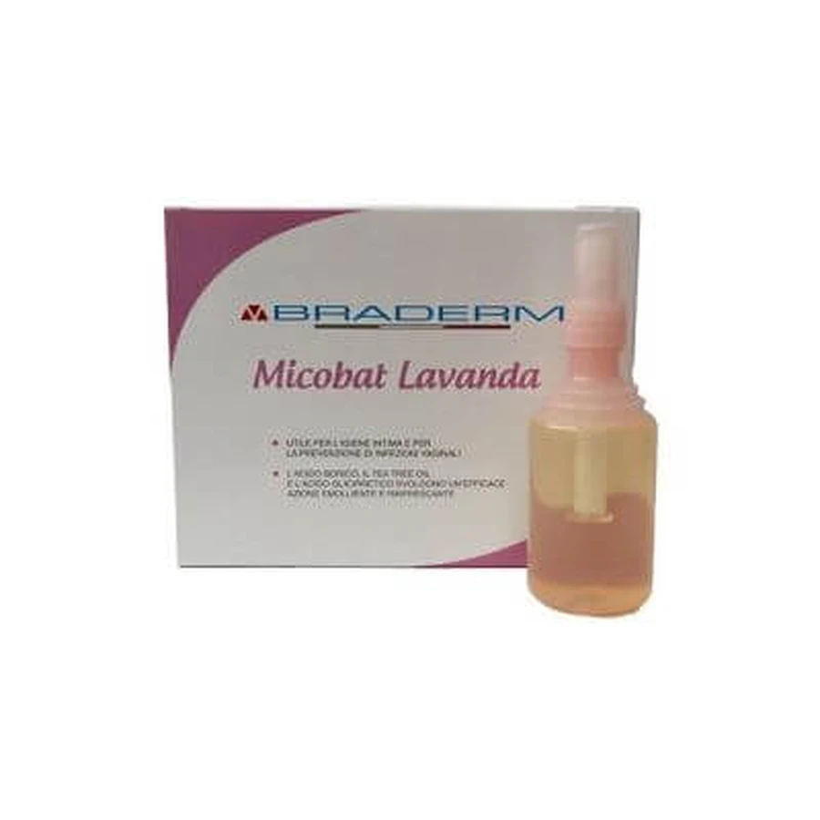 Mycobat lavanda 4 x 150 ml braderm