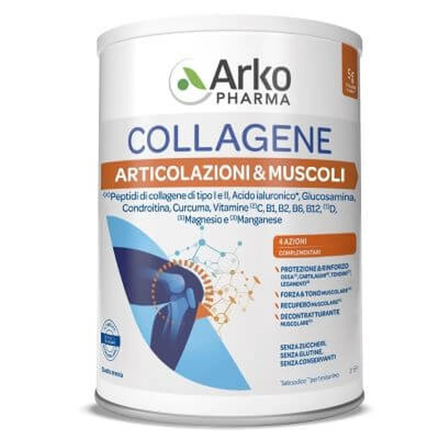 Kollagen Gelenke & Muskeln 260 g