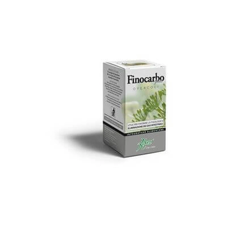 Finocarbo plus 50 Operkel 25g neues Format