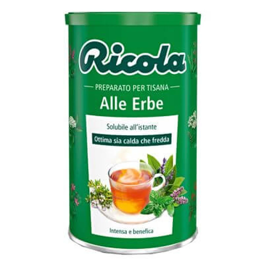 Ricola kruidenthee 200 g