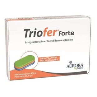 Triofer forte 30 tablets