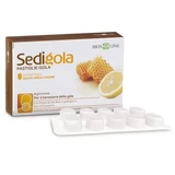 Apix sedigola miel limón 20 comprimidos