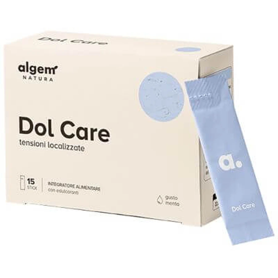 Algem dol care 15 sticksuri de 1,5 g