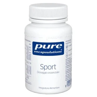 Pure encapsulations sports 30 capsules