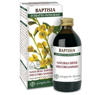 Extract întreg de Baptisia 200 ml