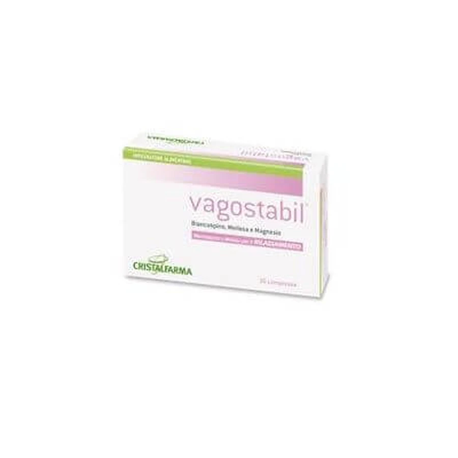 Vagostabil 36 compresse