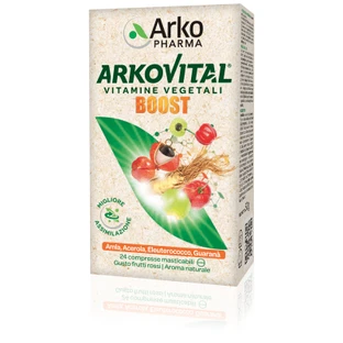 Arkovital boost 24 tabletten