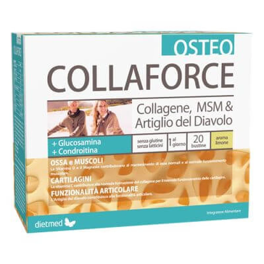 Collaforce osteo 20 Portionsbeutel