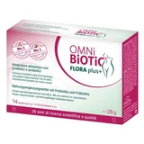 Omni biotic flora plus+ 14 2 g sachets