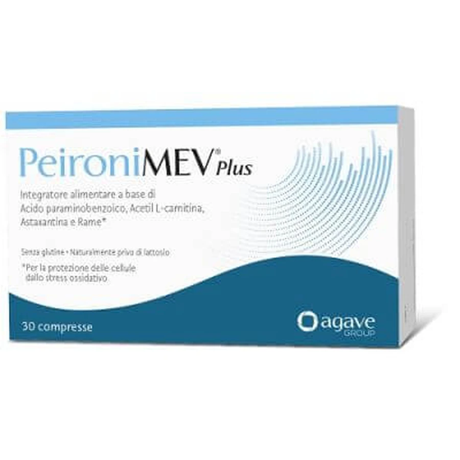 Peironimev plus 30 comprimés nouvelle formule