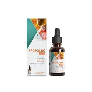 Propol ac extract without alcohol 50 ml