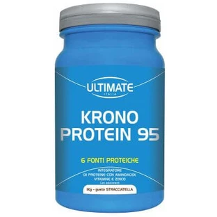 Ultimate krono proteïne stracciatella 1 kg