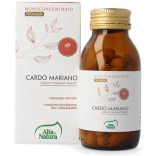 Cardo mariano 60 comprimidos 1500mg terranato