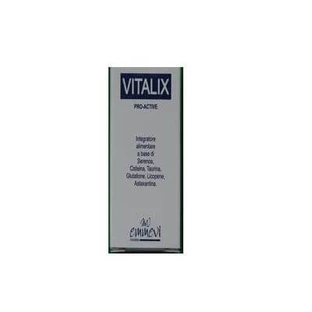 Vitalix pro active 30 capsules