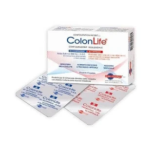 Colonlife 10 tabletek + 10 kapsułek