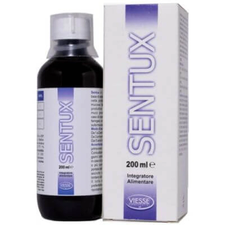 Sentux siroop 200 ml