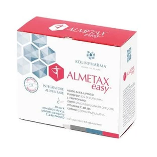 Almetax easy 30 oplosbare sticks 60 g
