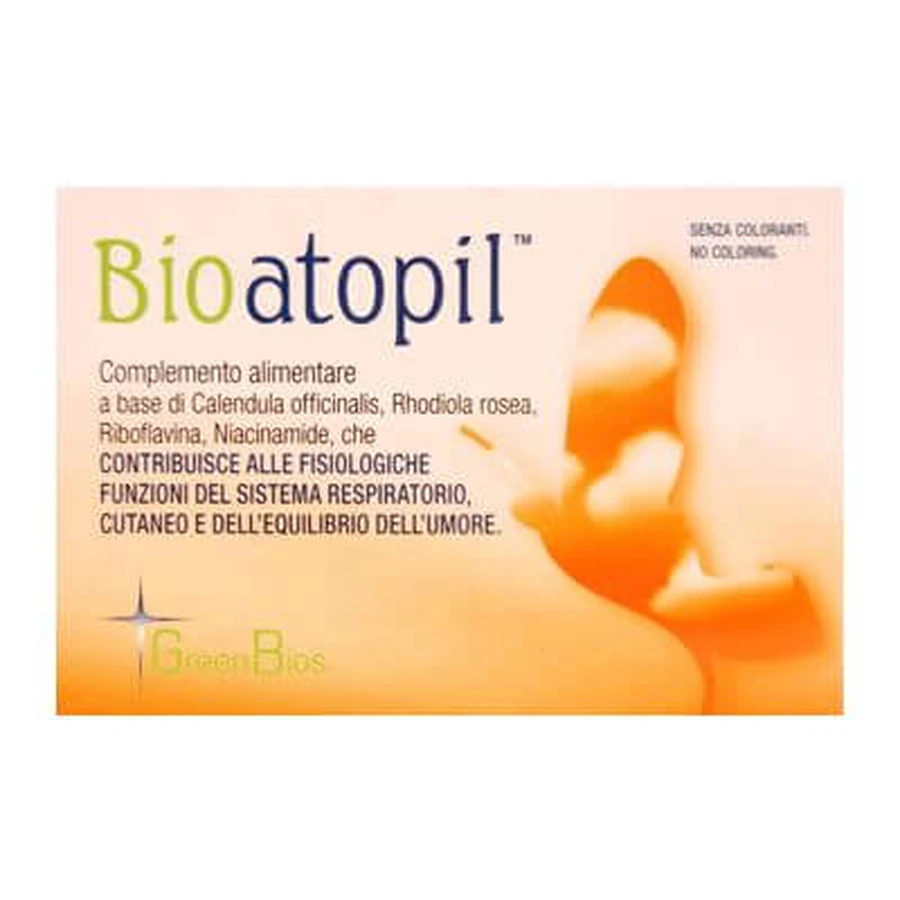 Bioatopil 30 capsules