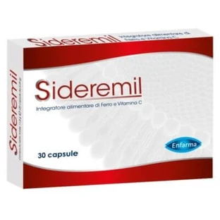Sideremil 30 capsules