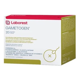Gametogen 20 Säckchen