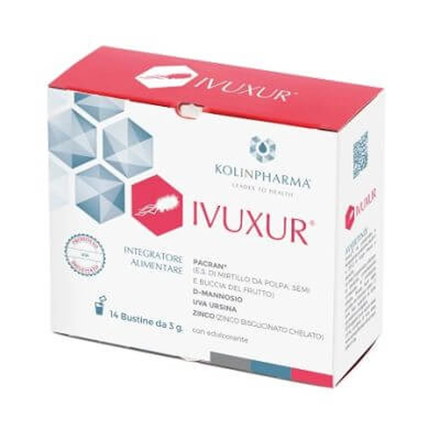 Ivuxur 14-Beutel
