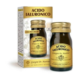 Hyaluronsäure 60 Tabletten