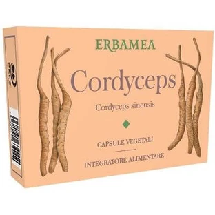 Cordyceps 24 plantaardige capsules