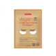 Vegane Maske mit Kollagen, Aloe Vera und Vitaminen, 30 St&#252;ck, Purederm