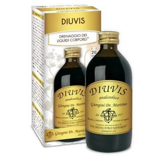 Diuvis non-alcoholic liquid 200 ml