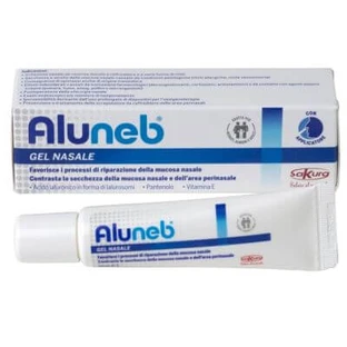 Aluneb nasal gel 10 ml