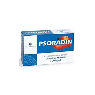 Psoradin 45 Kapseln